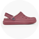 Ladies Fleece Lined Footwear